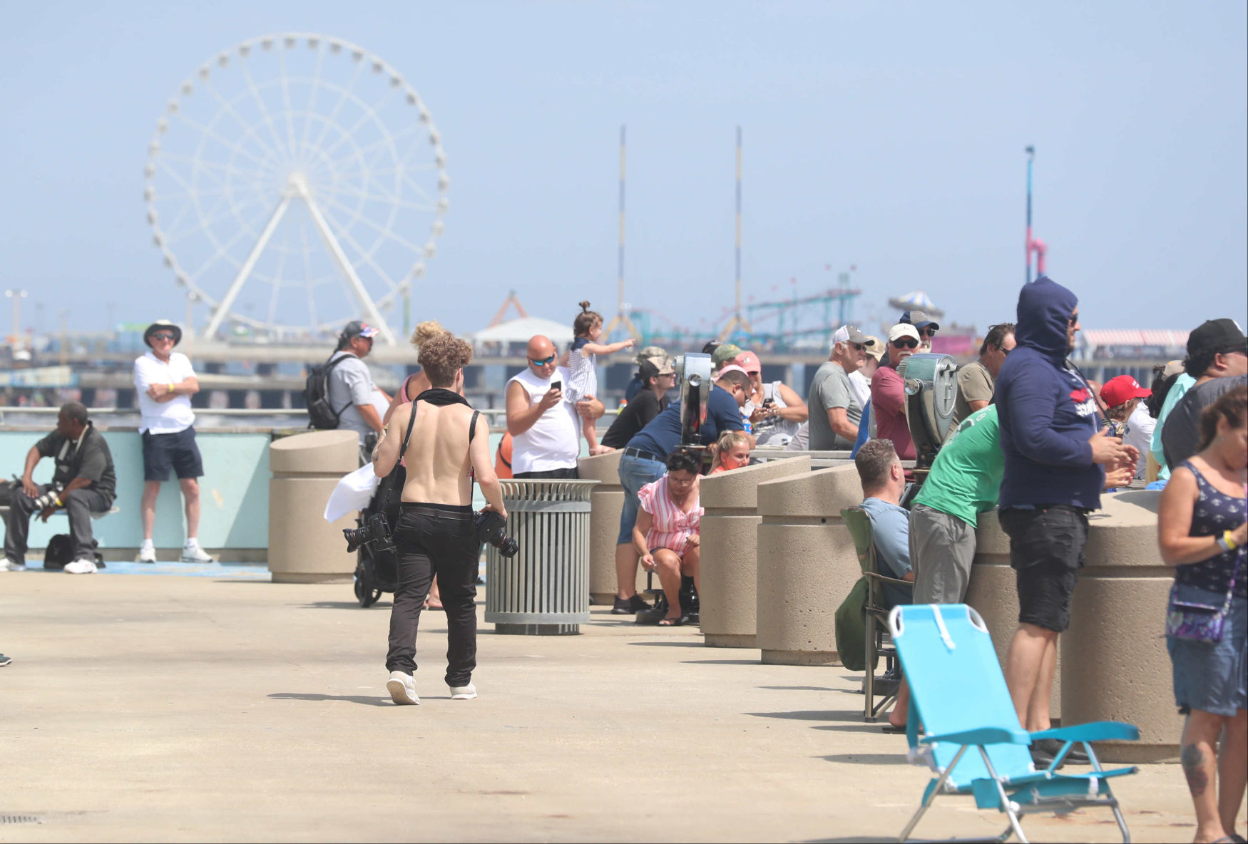 Atlantic City AirShow A Salute to Those That Serve